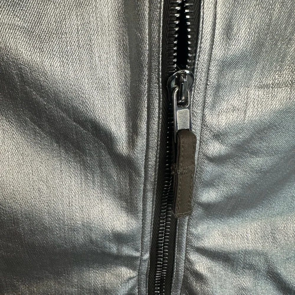 Rick Owens Strobe FW22 Silver Bustier Dress – Goddess in Chrome - Picture 16 of 16